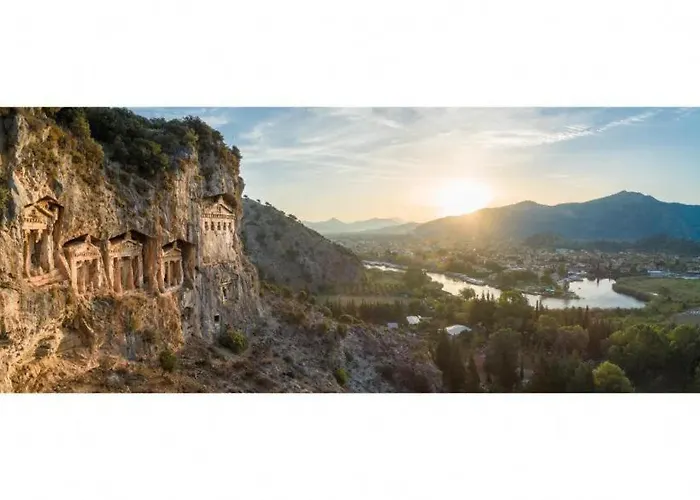 Ada 1 Villa Dalyan